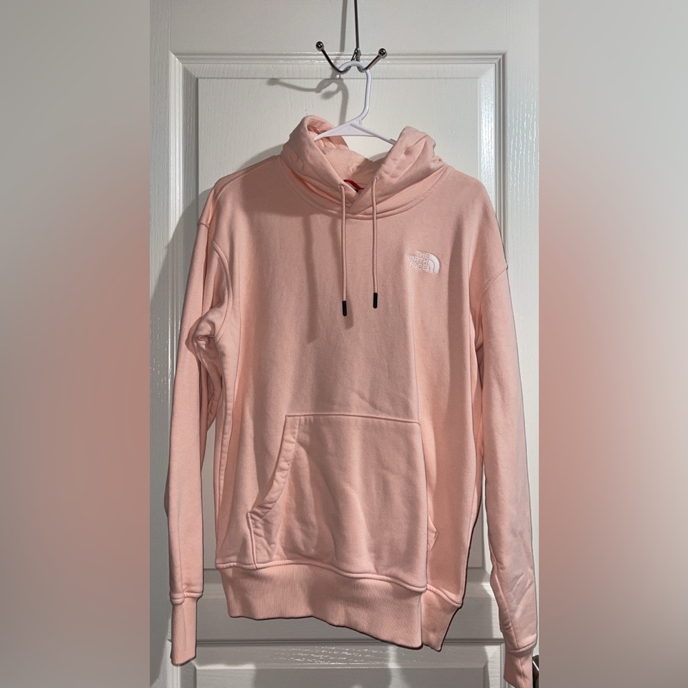 Large unisex NORTH FACE HOODIE